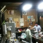庚申塚「庚申酒場」