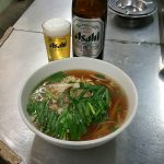 神戸元町「丸玉食堂」のプールラーメン