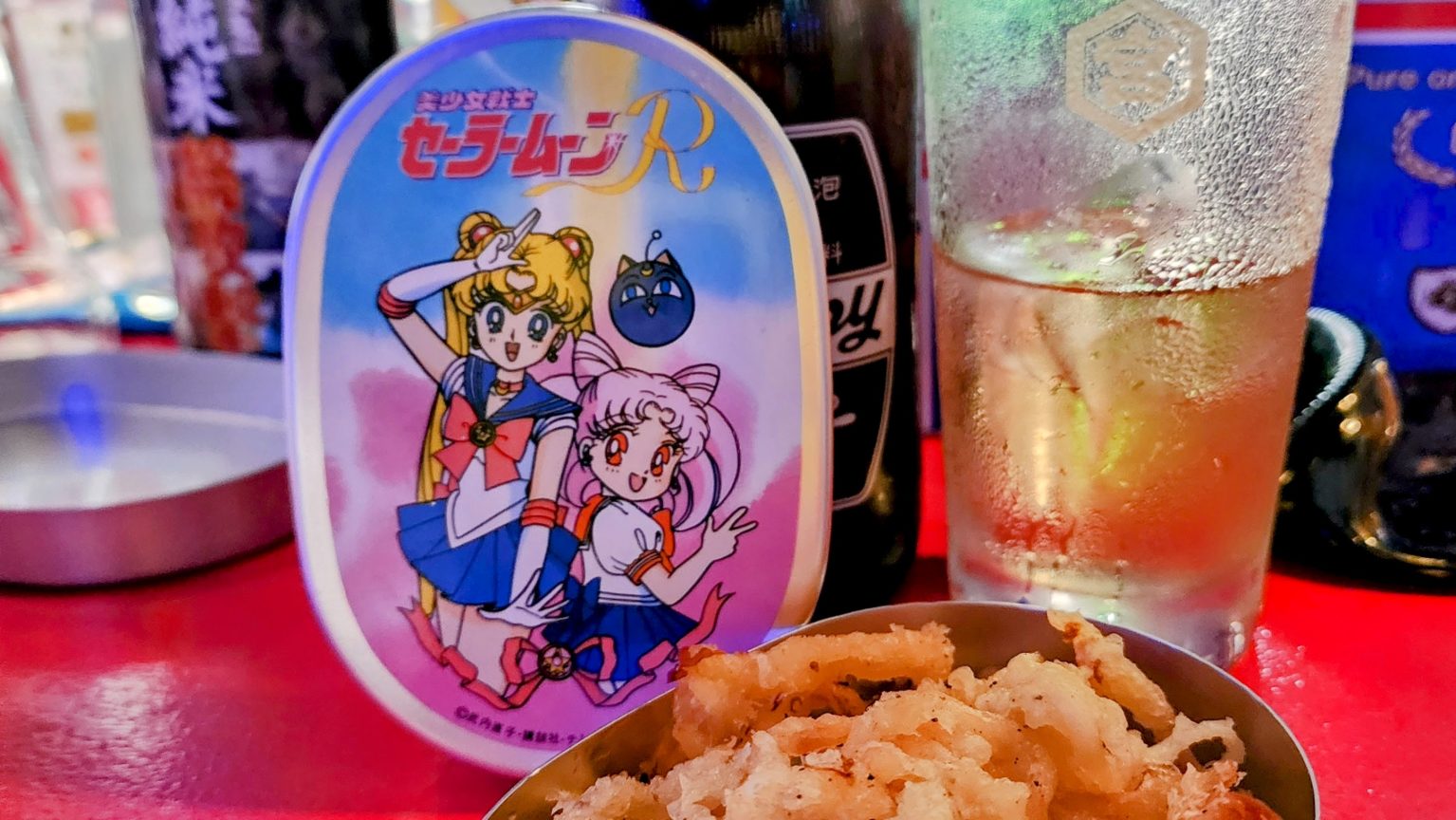 幡ヶ谷｢ニューウェーブネオ大衆スナックSMASH!｣って実際はどんな酒場か